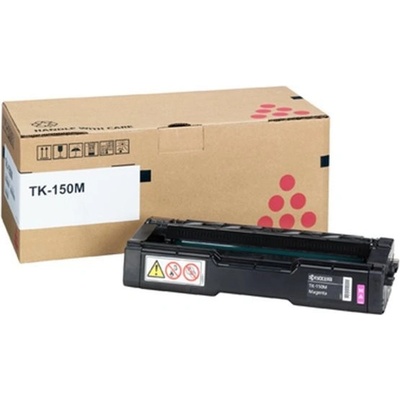 Kyocera TK-150M магента (magenta) оригинален тонер (1T05JKBNL0)