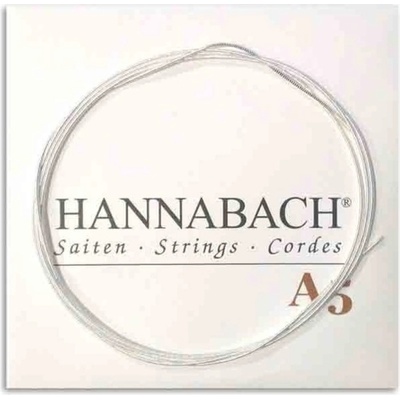 Hannabach série 890 1/2 kytara pro děti Menzura: 53-56cm A5