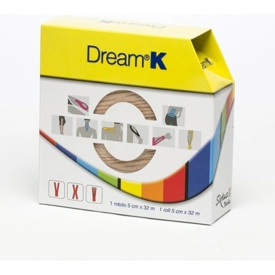 Sixtus Italia DREAM K telová 5,0 cm x 32 m