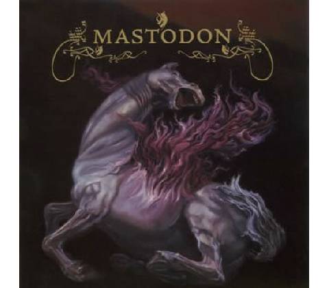 MASTODON - REMISSION (1CD)