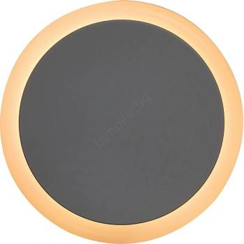 Rábalux 76000 - LED Нощна лампа за контакт ZOFE LED/0, 3W/230V (RL76000)