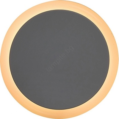 Rábalux 76000 - LED Нощна лампа за контакт ZOFE LED/0, 3W/230V (RL76000)