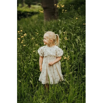Donsje Детска рокля Donsje Clarize Dress Bees (4095002.98.128)