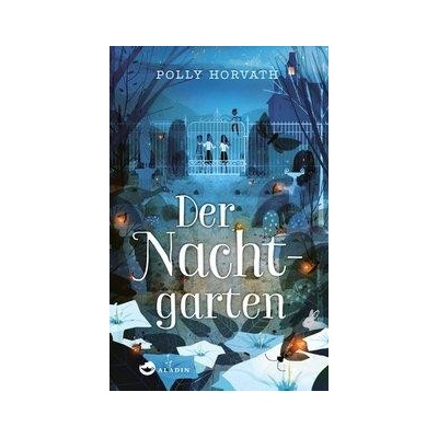 Der Nachtgarten Horvath PollyPevná vazba
