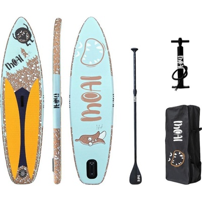 Paddleboard Sonstige Verlage MOAI 8'2 Kids Board