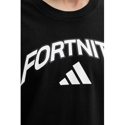 Adidas Памучна тениска adidas Fortnite (JV8012)