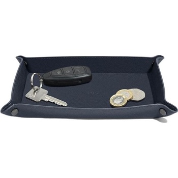 Stackers Поставка за дрънкулки Stackers Pebble Travel правоъгълна морскосиня (74568)