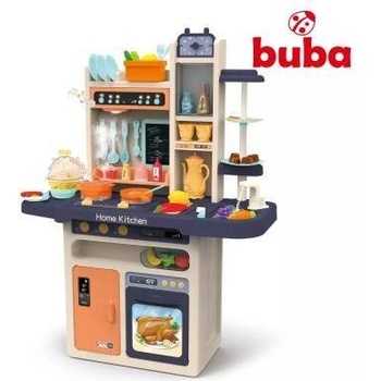 Image 1 of Buba Детска кухня Buba Home Kitchen, 65 части, 889-161, Сива