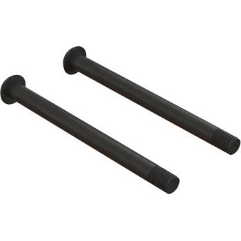 Arrma шарнирна щифт с резба M3x37mm (2)