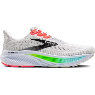 BROOKS Мъжки маратонки Brooks Ghost 17 Running Shoes Mens - White/Multi