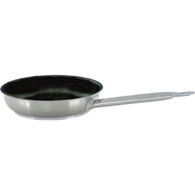 TOMGAST Panvica nerezová 24 cm P1-2102-24 TOM, P1-2102-24