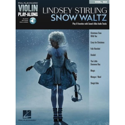 Lindsey Stirling Snow Waltz
