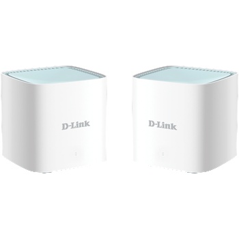 D-Link Eagle Pro AI AX1500 (2-Pack)