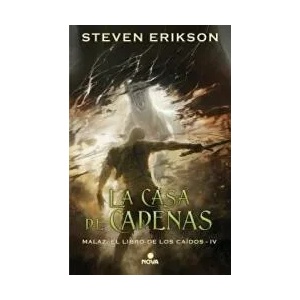 LA CASA DE CADENAS | STEVEN ERIKSON (ISBN: 9788417347055)