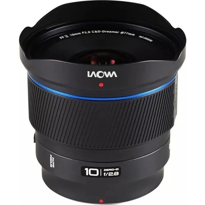 Laowa 10 mm f/2.8 Zero-D pre Sony FE