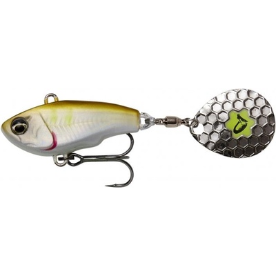 Savage Gear Tail Spinner Fat Tail Spin Sinking Ayu - 5,5cm 9g