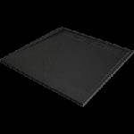 Mexen Amon квадратен душ корито SMC 100 x 100 см, черен - 4F701010 (4F701010)