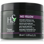 HS MILANO No Yellow Anti-Yellow Mask 500 ml