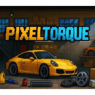 PixelTorque