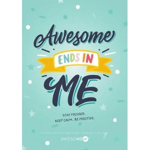 Resilient ME Gratitude Journal for Kids | AwesoME Inc, Perry Nicole Perry (ISBN: 9780995118751)