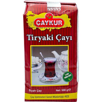 Caykur Tiryaki Cayi 500 g