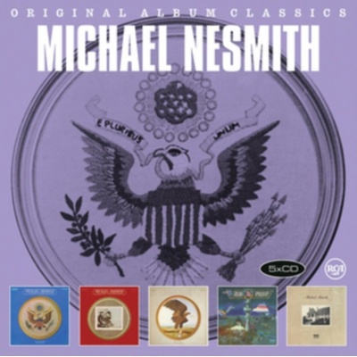 NESMITH MICHAEL: ORIGINAL ALBUM CLASSICS CD
