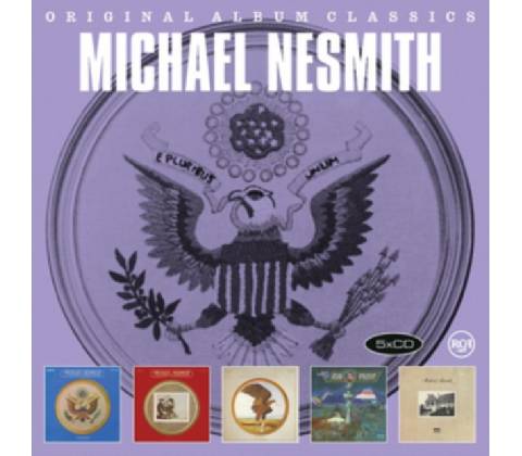 NESMITH MICHAEL: ORIGINAL ALBUM CLASSICS CD