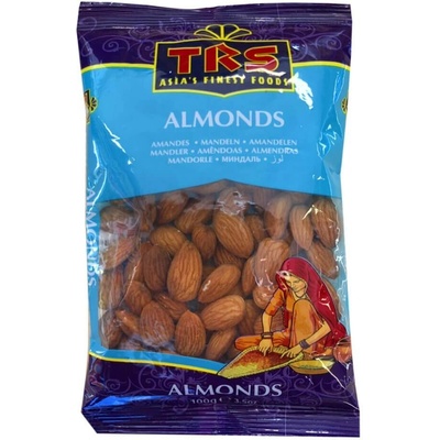 Trs Mandle neloupaná jádra 100 g