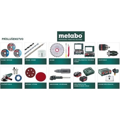 Metabo 1 Bit SL 0,6x89 mm 624382000