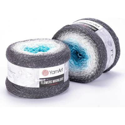 Příze YarnArt Flowers Moonlight 3251