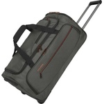TRAVELITE Сак Travelite Crosslite M 71L Wheeled Duffle bag - Green (Dark Olive)