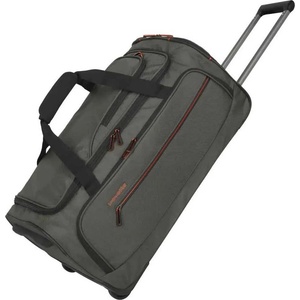 TRAVELITE Сак Travelite Crosslite M 71L Wheeled Duffle bag - Green (Dark Olive)