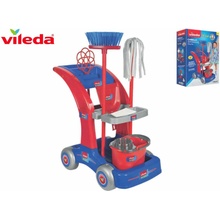 Vileda Uklízecí maxi sada s vozíkem