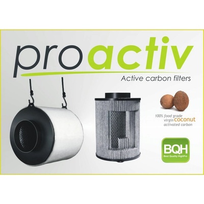 Garden Highpro Filtr ProActiv - 160/840 m3/h