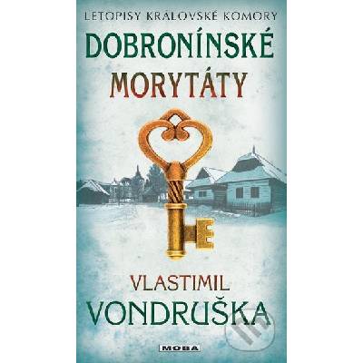 Dobronínské morytáty - Vlastimil Vondruška