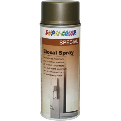 DUPLI COLOR DC Eloxal sprej - opravný sprej - špecial - bronzový - 400 ml