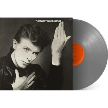 BOWIE, DAVID - HEROES LP