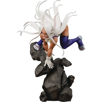 Kotobukiya Статуетка Kotobukiya Animation: My Hero Academia - Mirko (Bonus Edition), 27 cm (KTOPV070)
