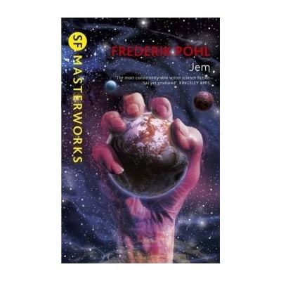 Jem - S.F. MASTERWORKS - Frederik Pohl