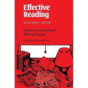 Effective Reading: Teacher´s Book