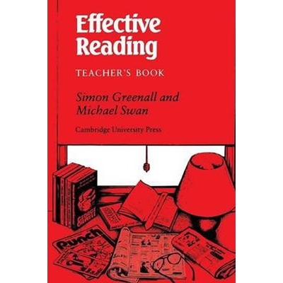 Effective Reading: Teacher´s Book