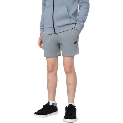 4F junior shorts cas modrá