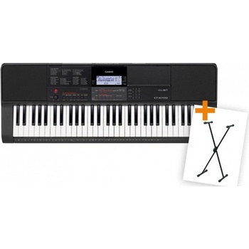Casio CTX700 SET