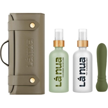 ostatní La nua ПОДАРЪЧНА ЧАНТА С ПАКЕТ КРАСТАВИЦА-АЛОЕ