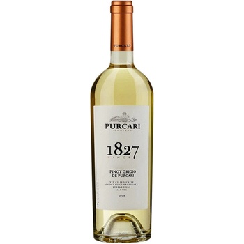 Image 1 of Purcari Шато Пуркари Пино Гриджо 1827