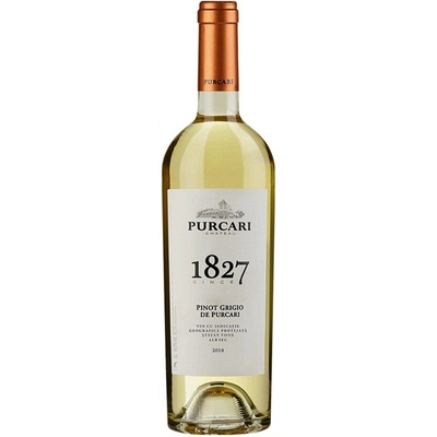 Purcari Шато Пуркари Пино Гриджо 1827