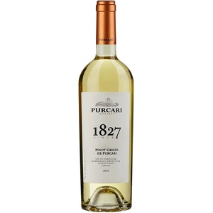 Purcari Шато Пуркари Пино Гриджо 1827