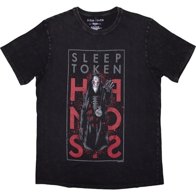 Sleep Token Hypnosis Stone Wash Black 2XL Риза (SLTKSTNW03MB05)