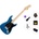 Squier Affinity Series Stratocaster Standard SET Lake Placid Blue Електрическа китара