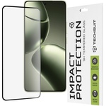 Techsuit Протектор за Xiaomi 14T / 14T Pro - 111D Full Cover / Full Glue Glass - Черен (KF2338747)